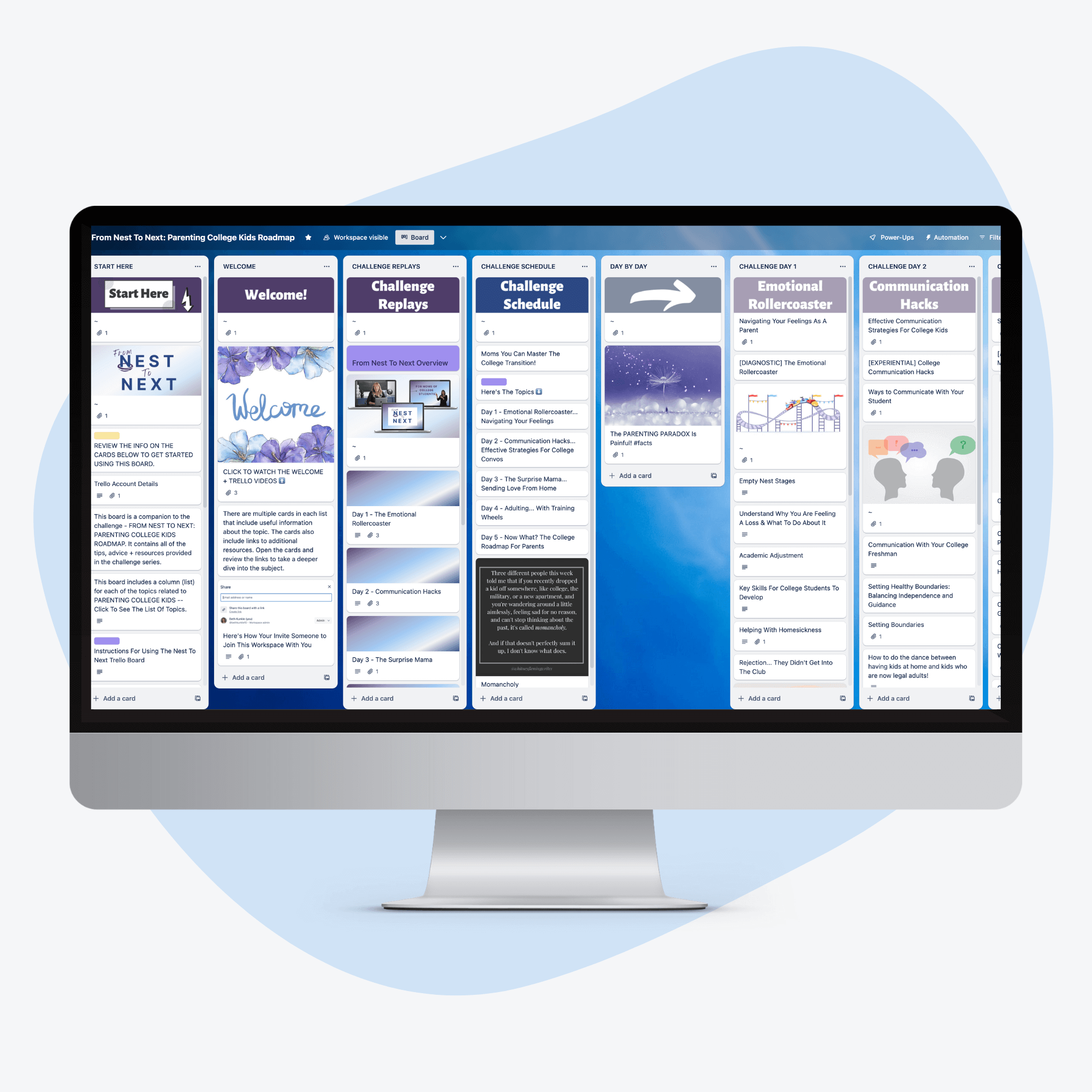 From Nest To Next: Parenting College Kids Roadmap