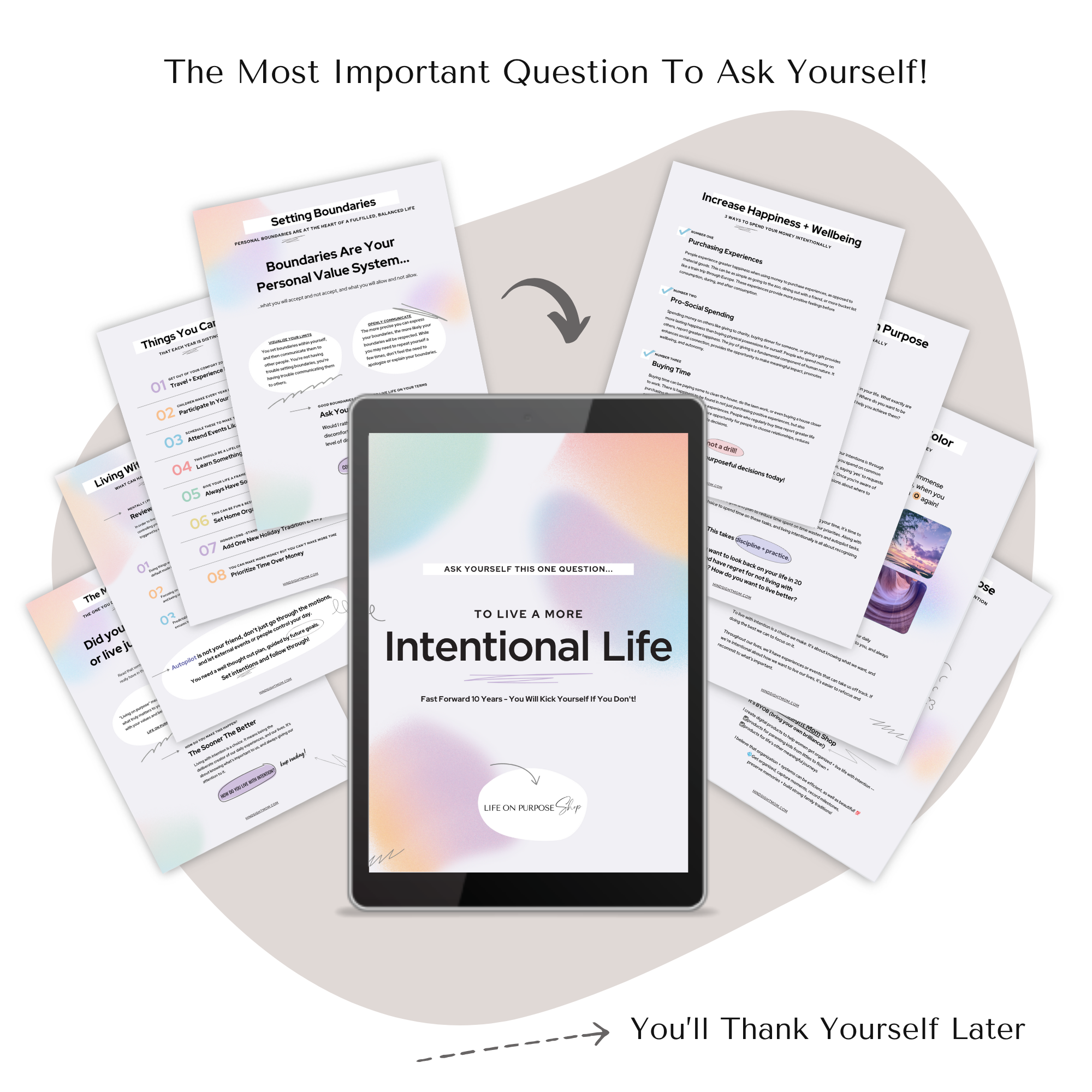Live An Intentional Life