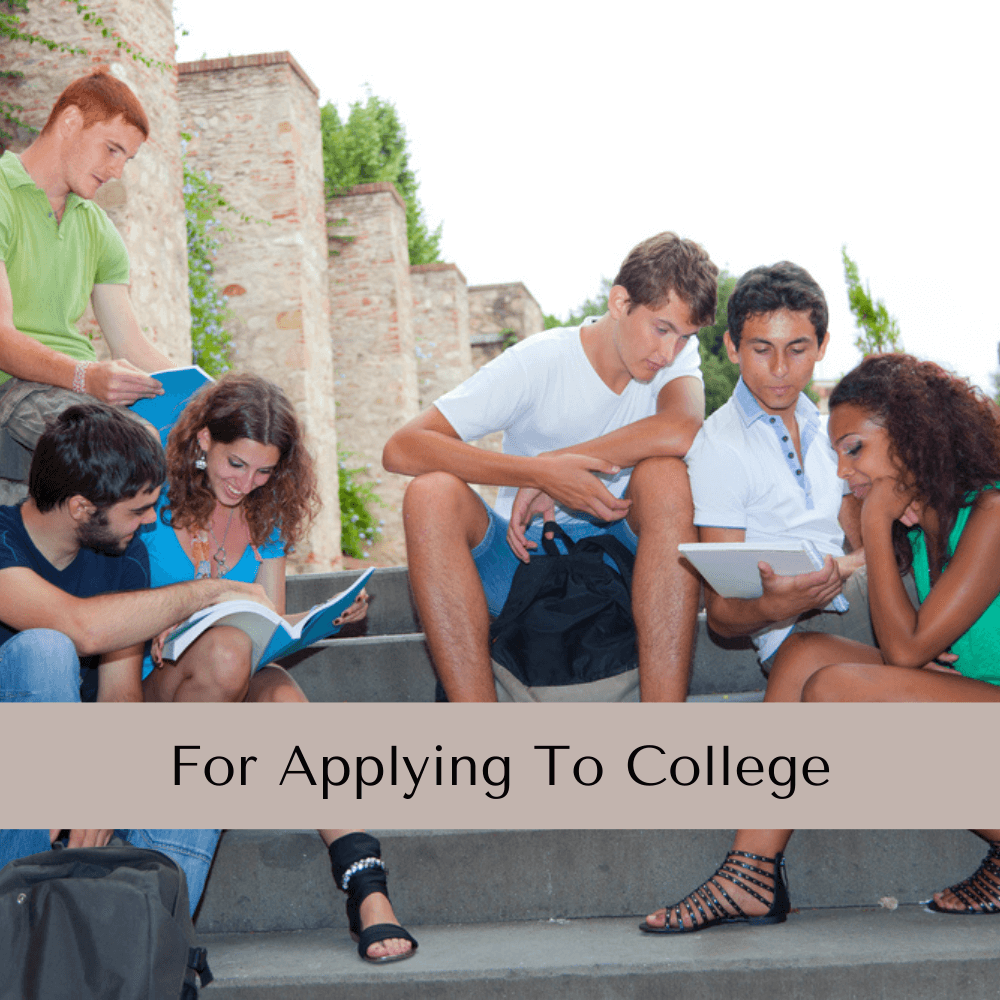 Products For College Admissions