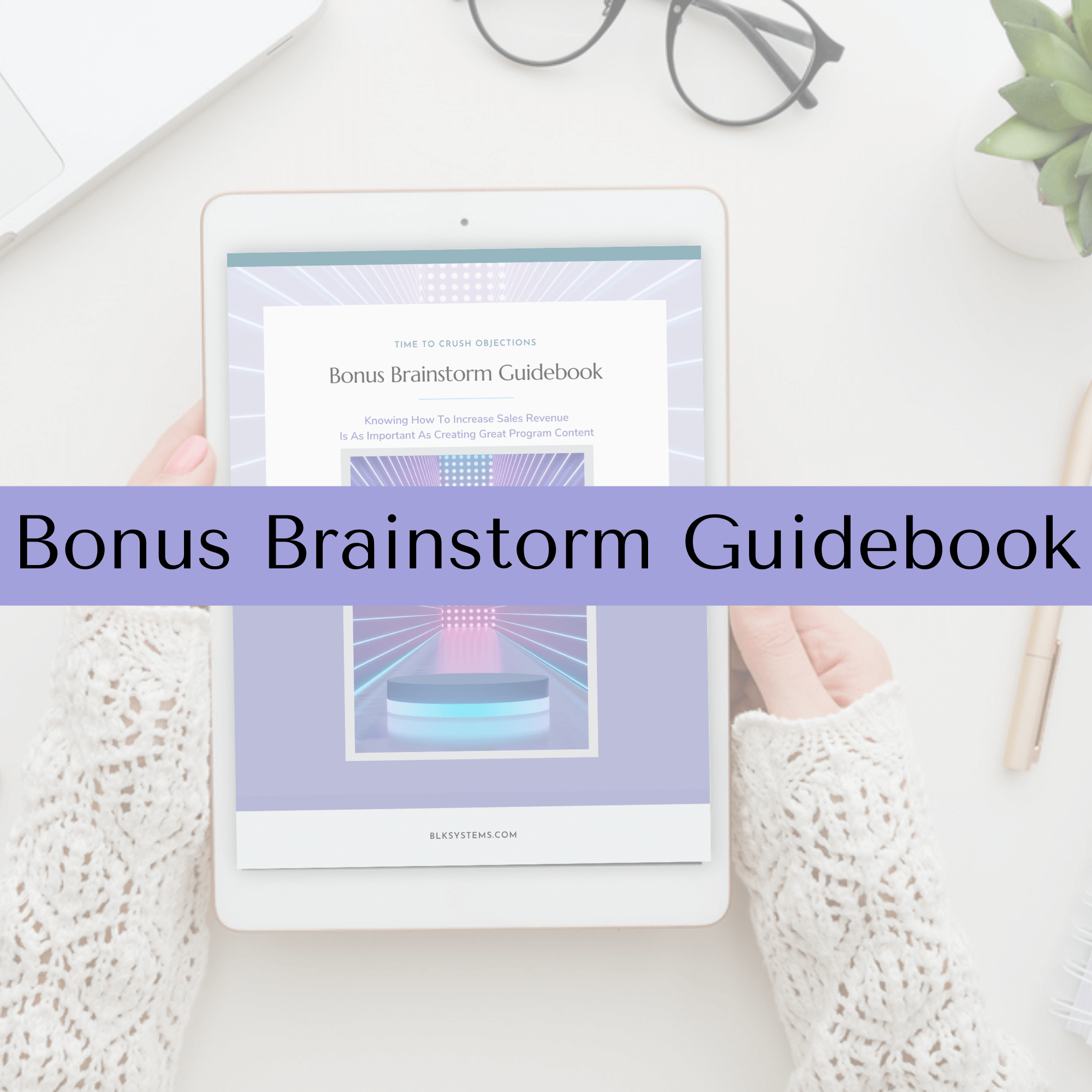 Bonus Brainstorm Guidebook