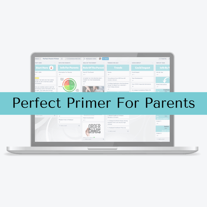 Perfect Primer for Parents Trello Template