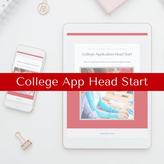 College Application Headstart Guide