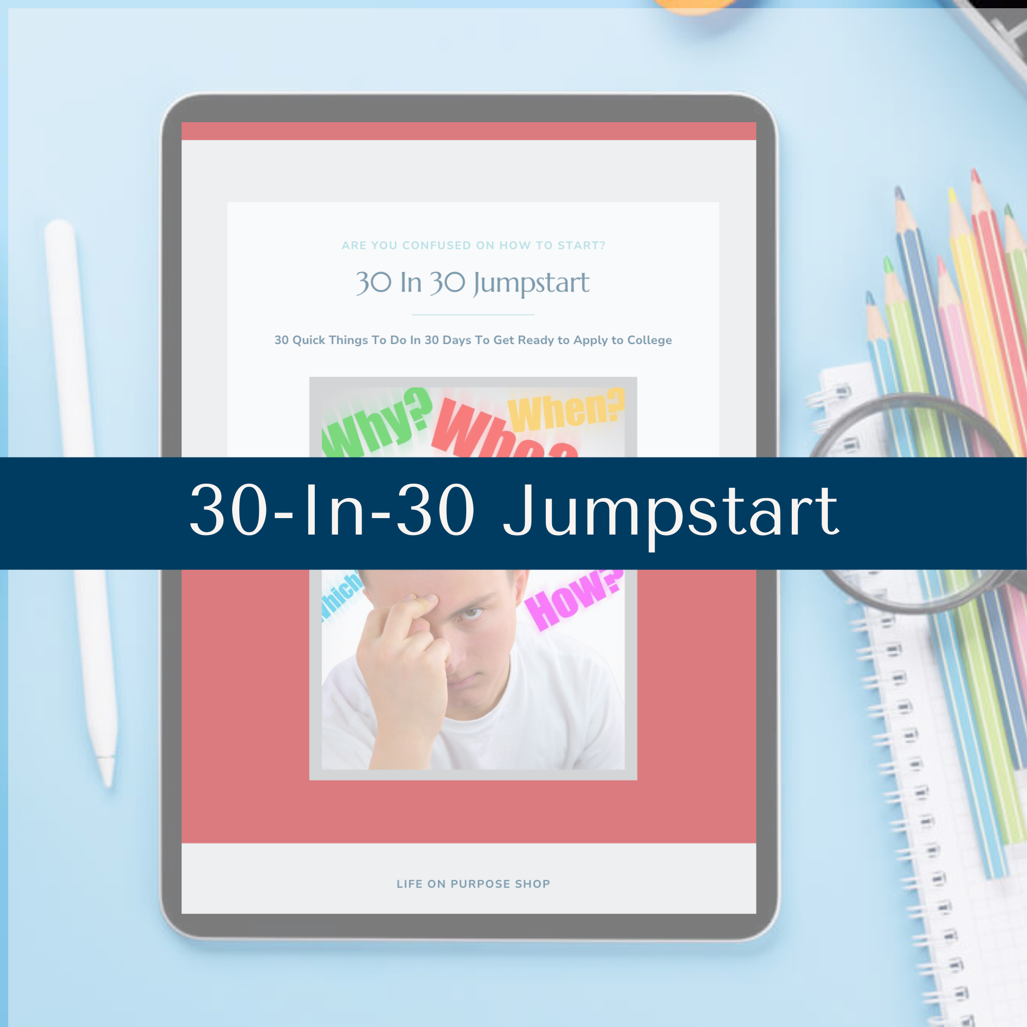 30-In-30 Jumpstart