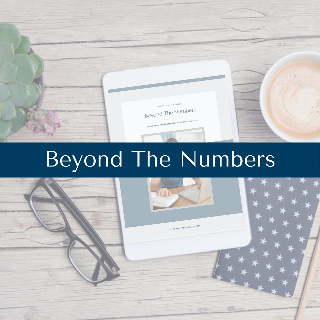 ✨ NEW ✨ Beyond The Numbers