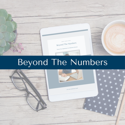 ✨ NEW ✨ Beyond The Numbers