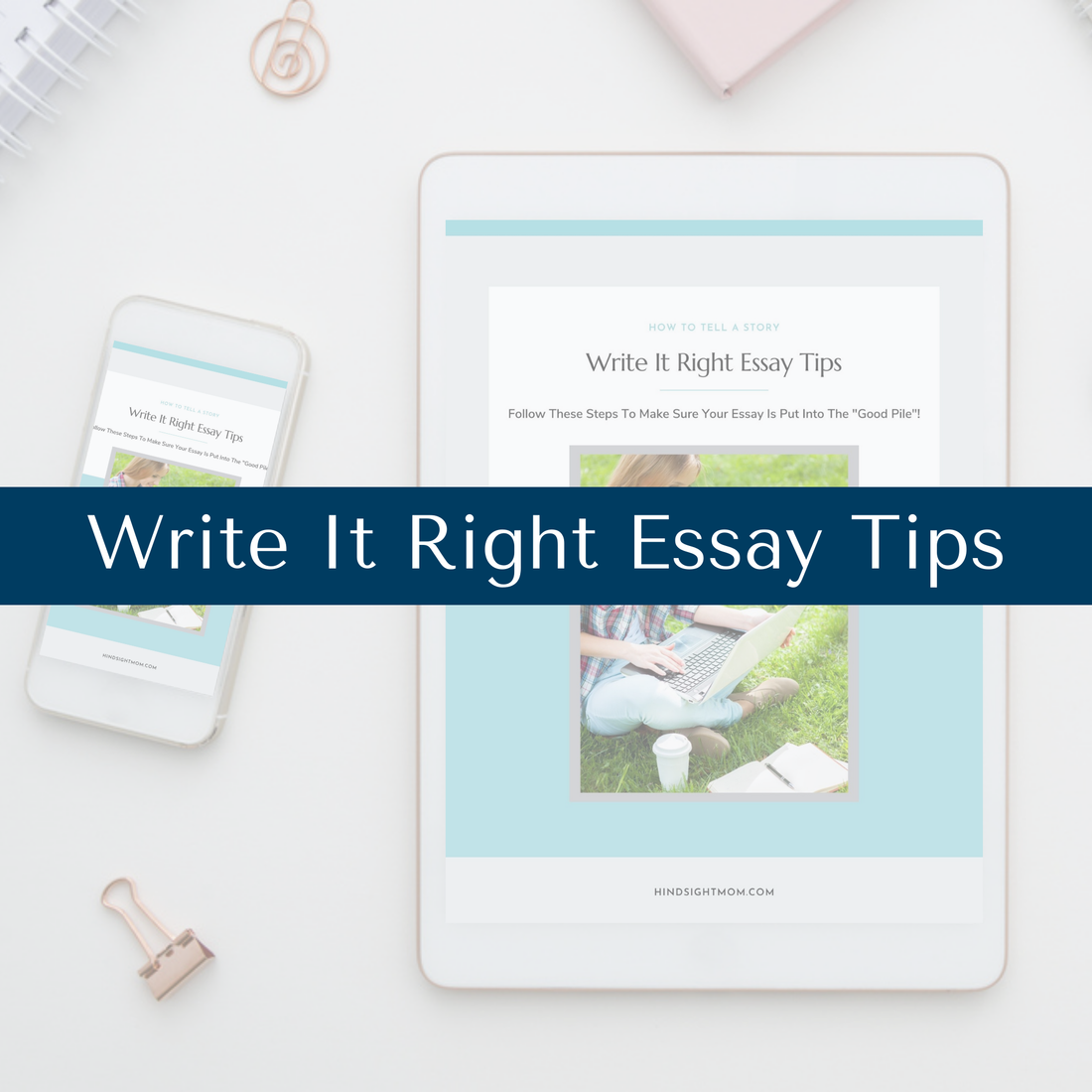 Write It Right Essay Guide