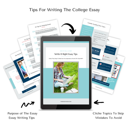 Write It Right Essay Guide