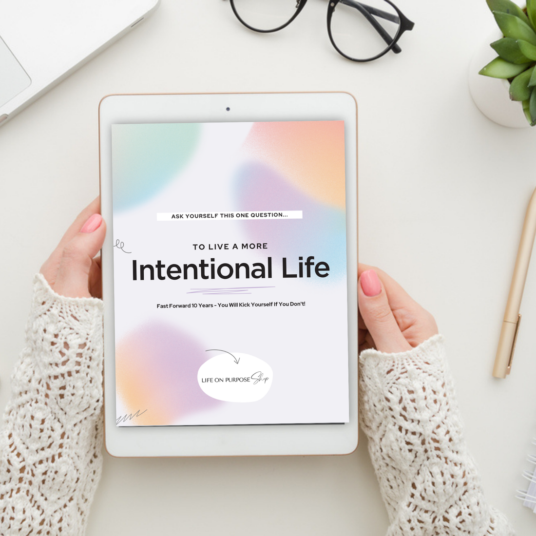 Live An Intentional Life
