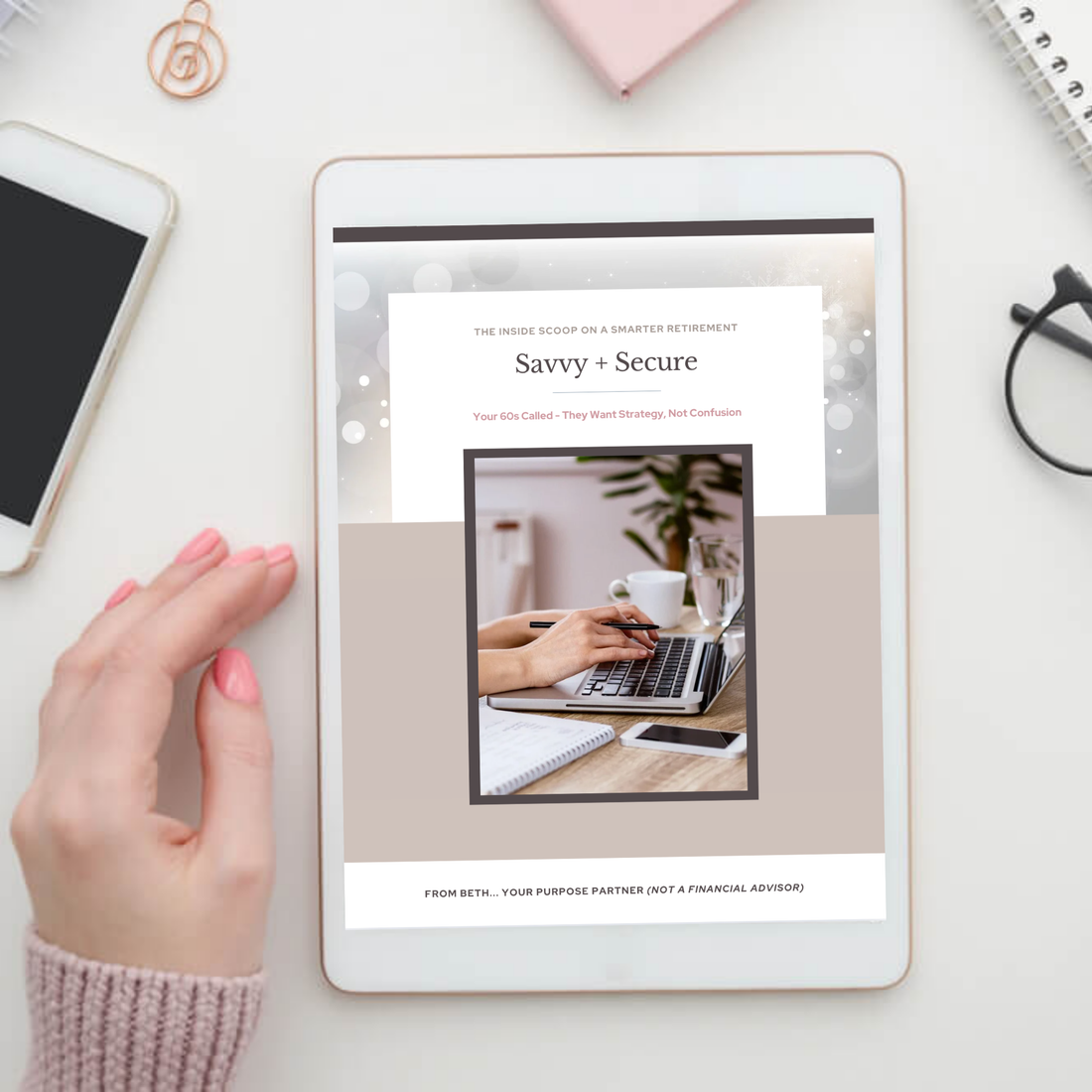 Savvy + Secure