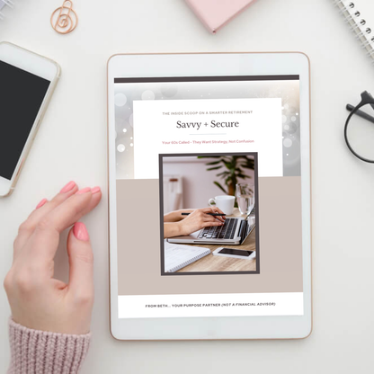Savvy + Secure