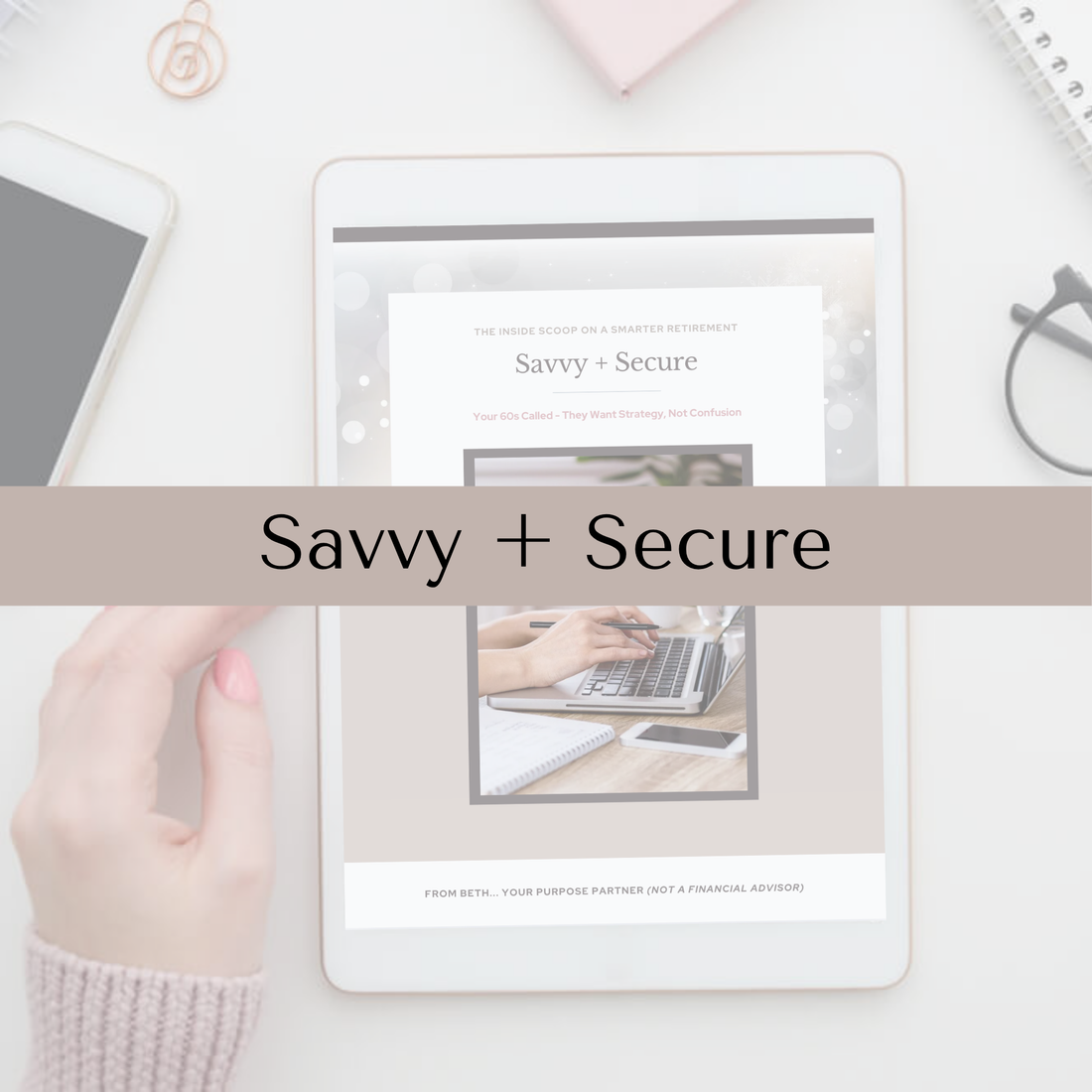 Savvy + Secure